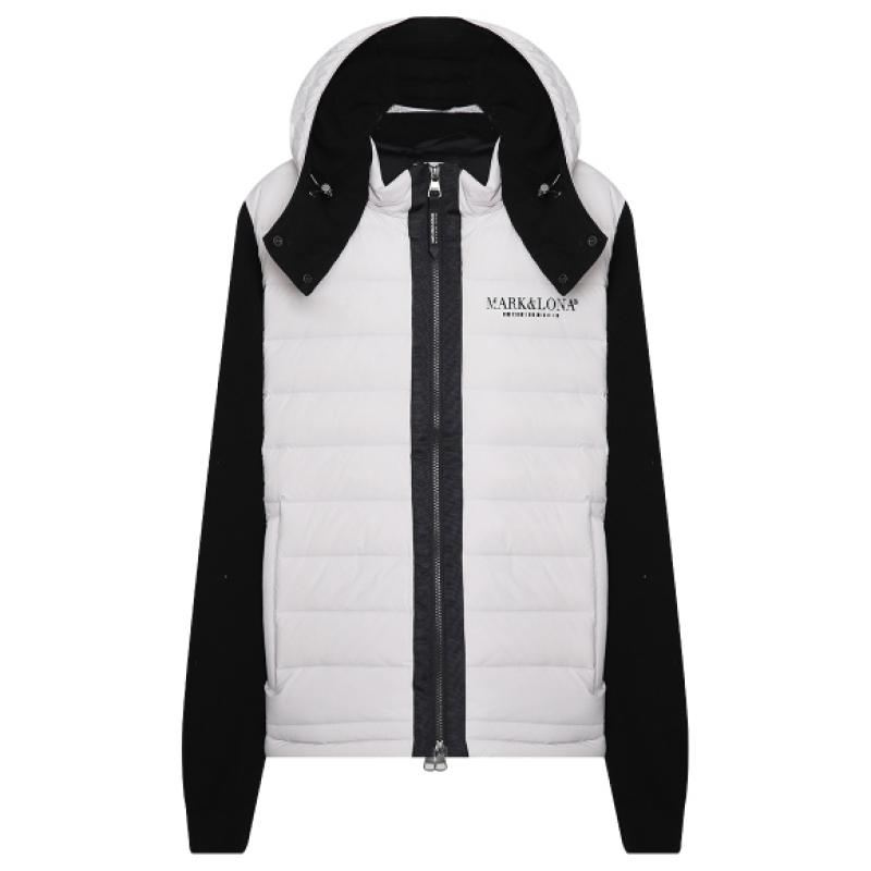 마크앤로나 남성 하이브리드 자켓 골프 집업