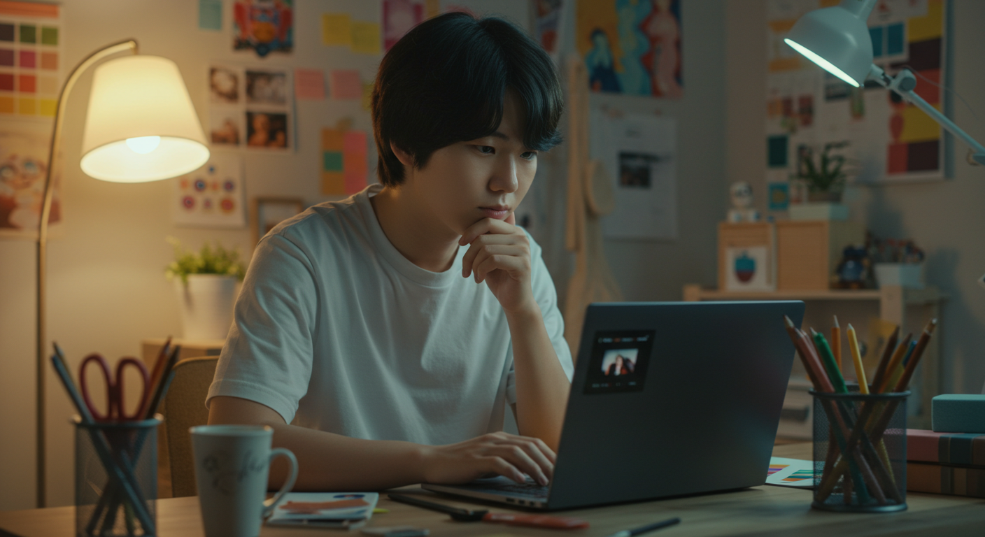 패러디영상, 콘텐츠제작, 크리에이터