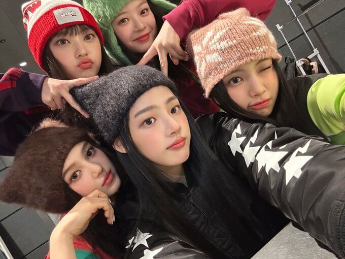 뉴진스 서머소닉 2023