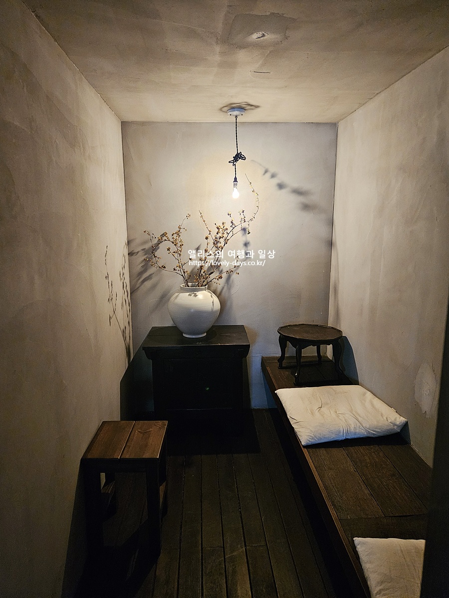 해운대 병과점 아시 해리단길 카페 웨이팅 주차 포장 메뉴 후기