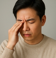 녹내장 초기증상