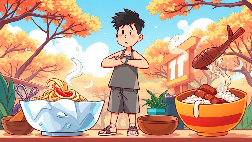 복날 대표 음식과 효능