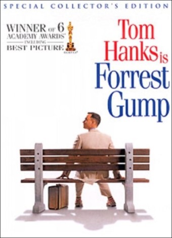 영화 <포레스트 검프> 포스터