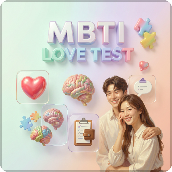MBTI성격유형검사 무료 테스트 이미지