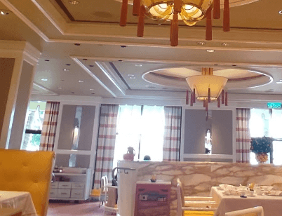 마카오 윙레이 인테리어