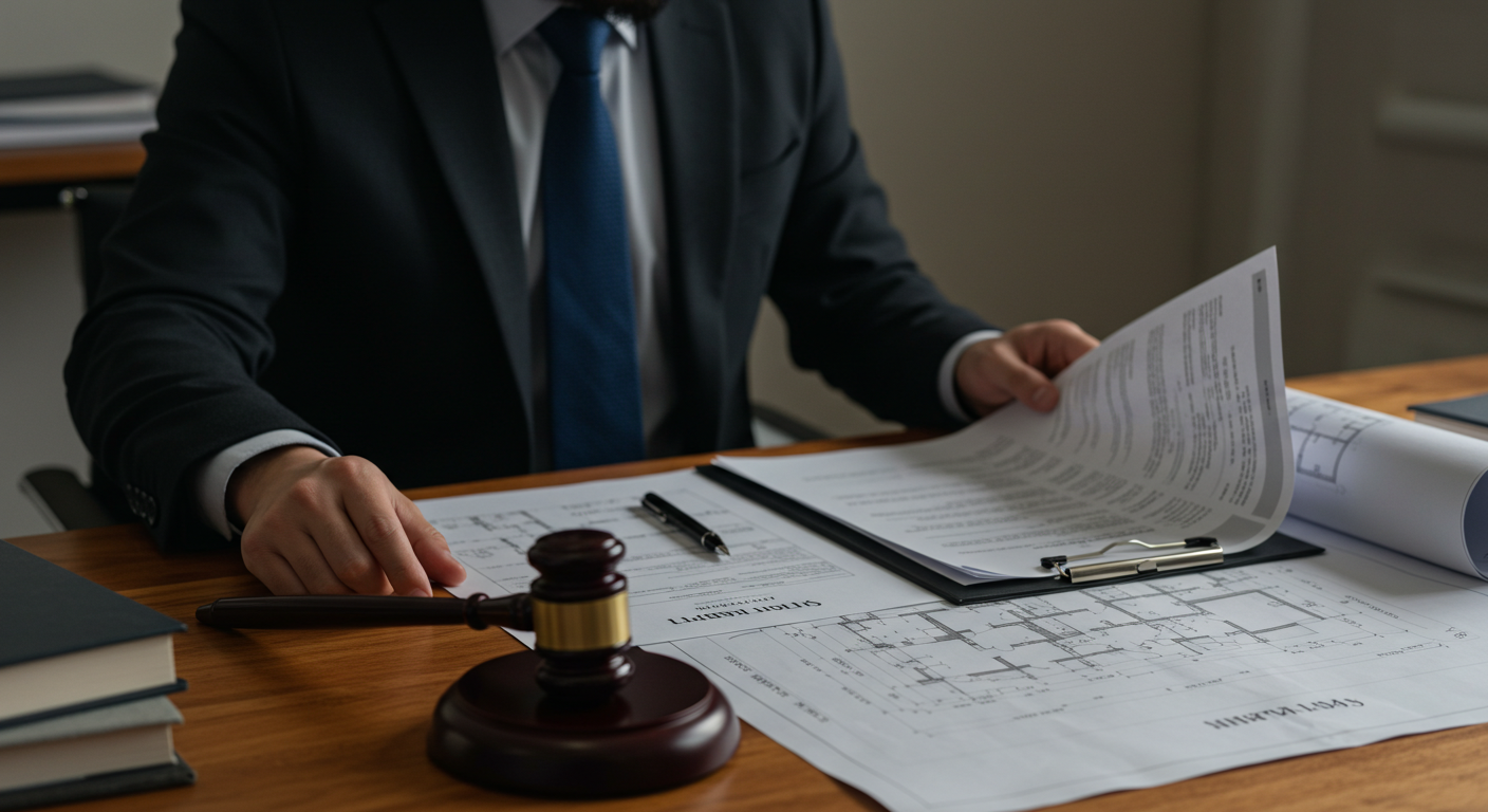 낙찰자가 겪을 수 있는 법적 리스크