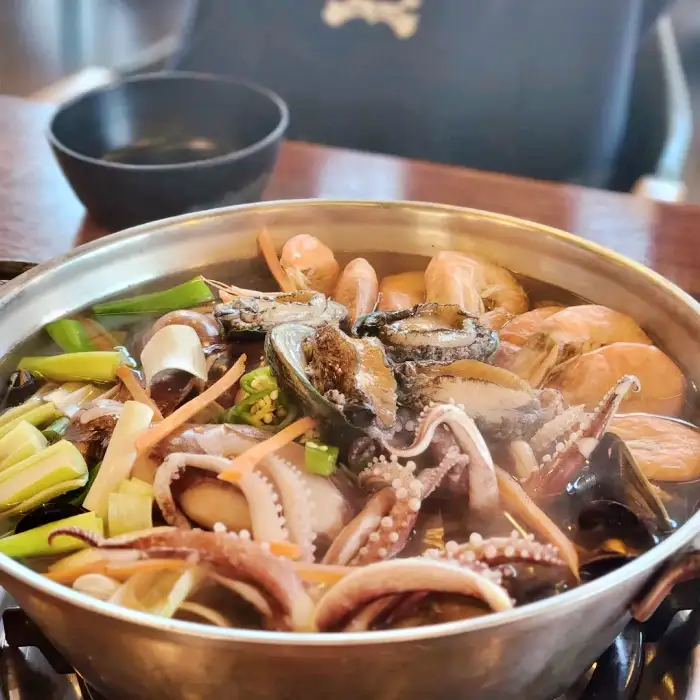 생생정보 화성 융건릉 해물 칼국수 맛집