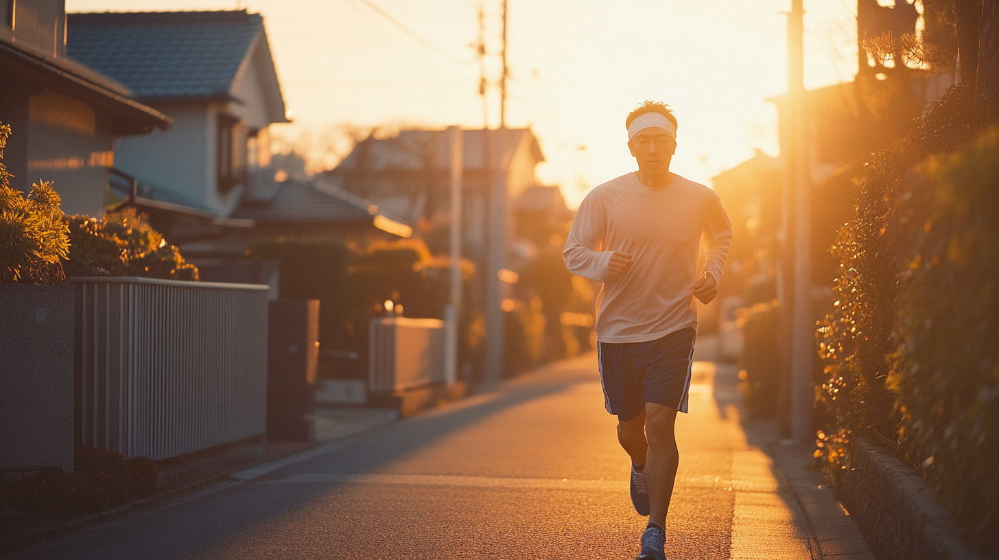 달리기-꾸준히-숙달