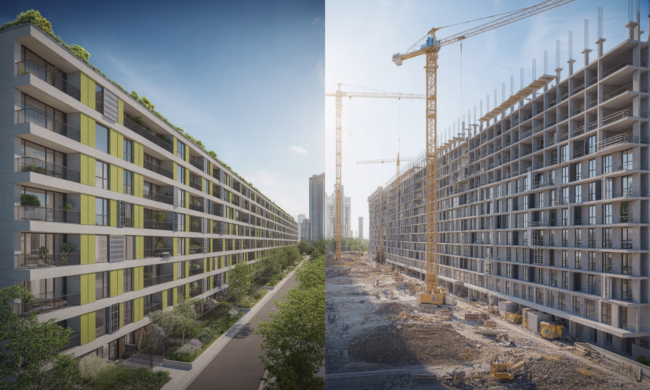 리모델링vs재건축