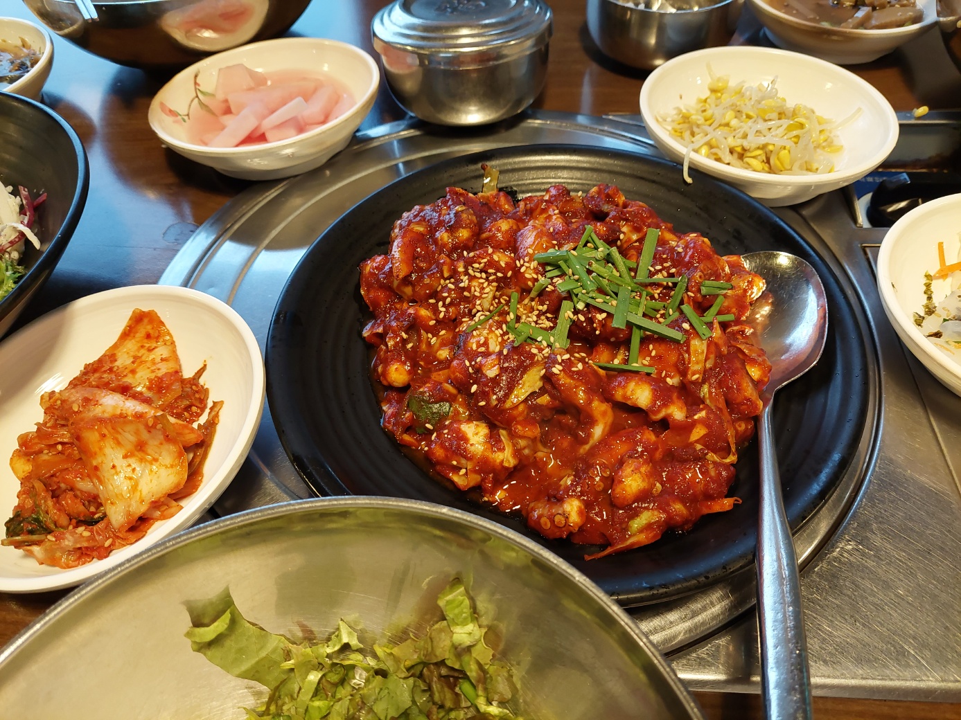 쭈꾸미볶음