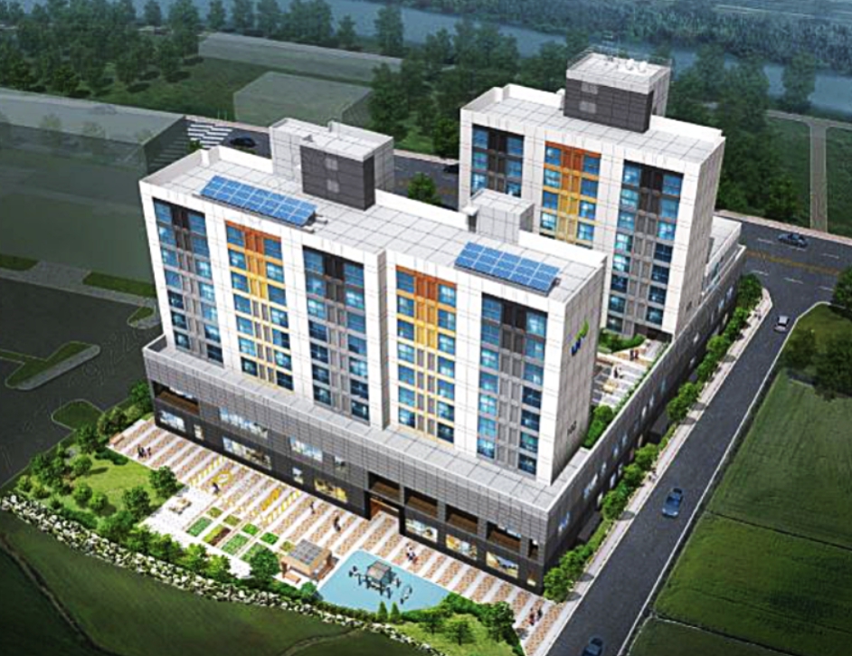 LH고령자 복지주택 신청 자격