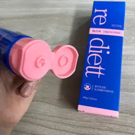 리디에뜨 리디잇 치약 내돈내산 후기 효과 부작용 가격 사용 방법