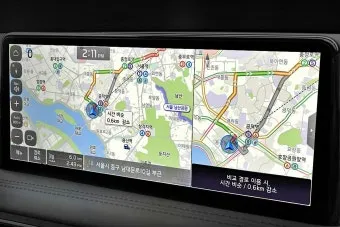 현대자동차 내비게이션 업데이트 최신 지도 설치법_15