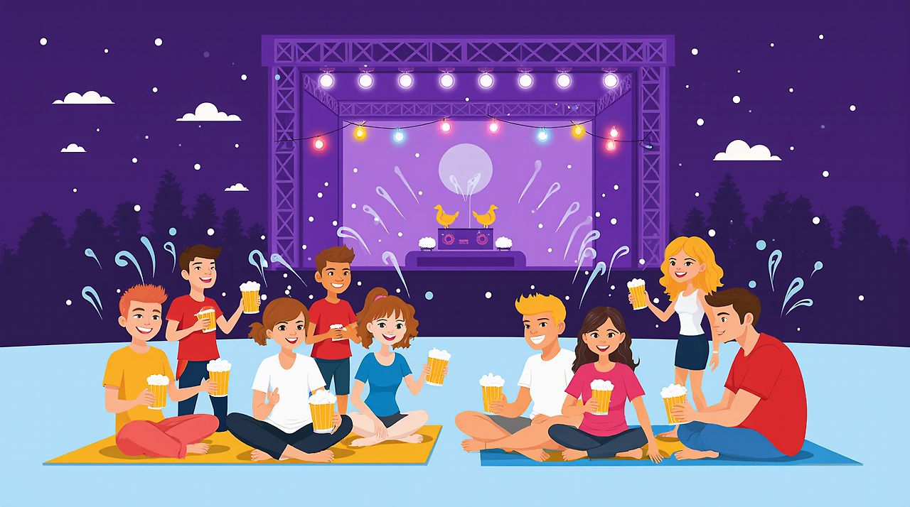 대구치맥페스티벌 리뷰