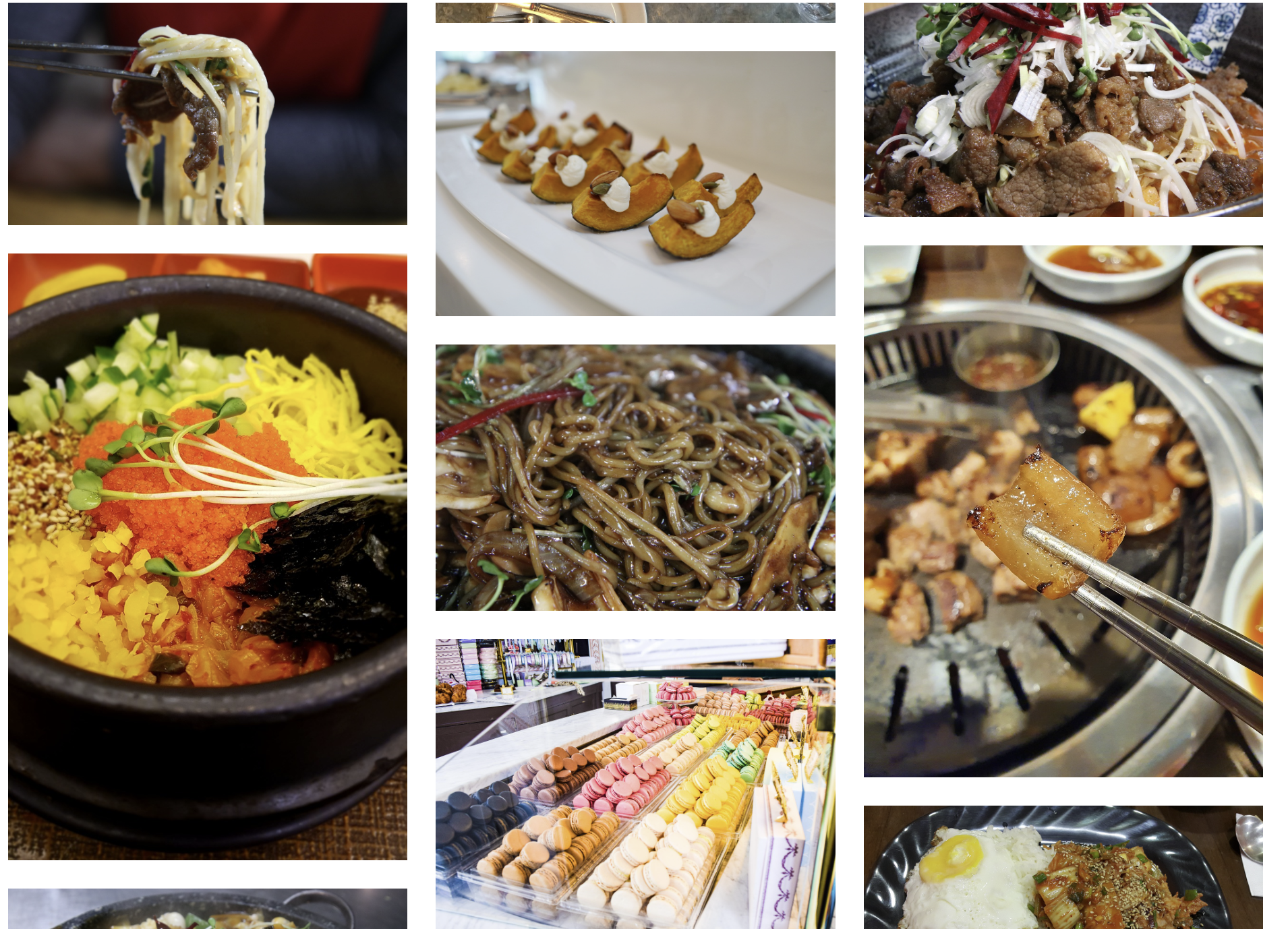 맛집 여행: 세계 각국의 전통 음식과 그 역사