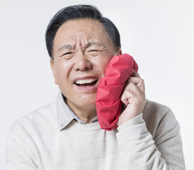 치통 