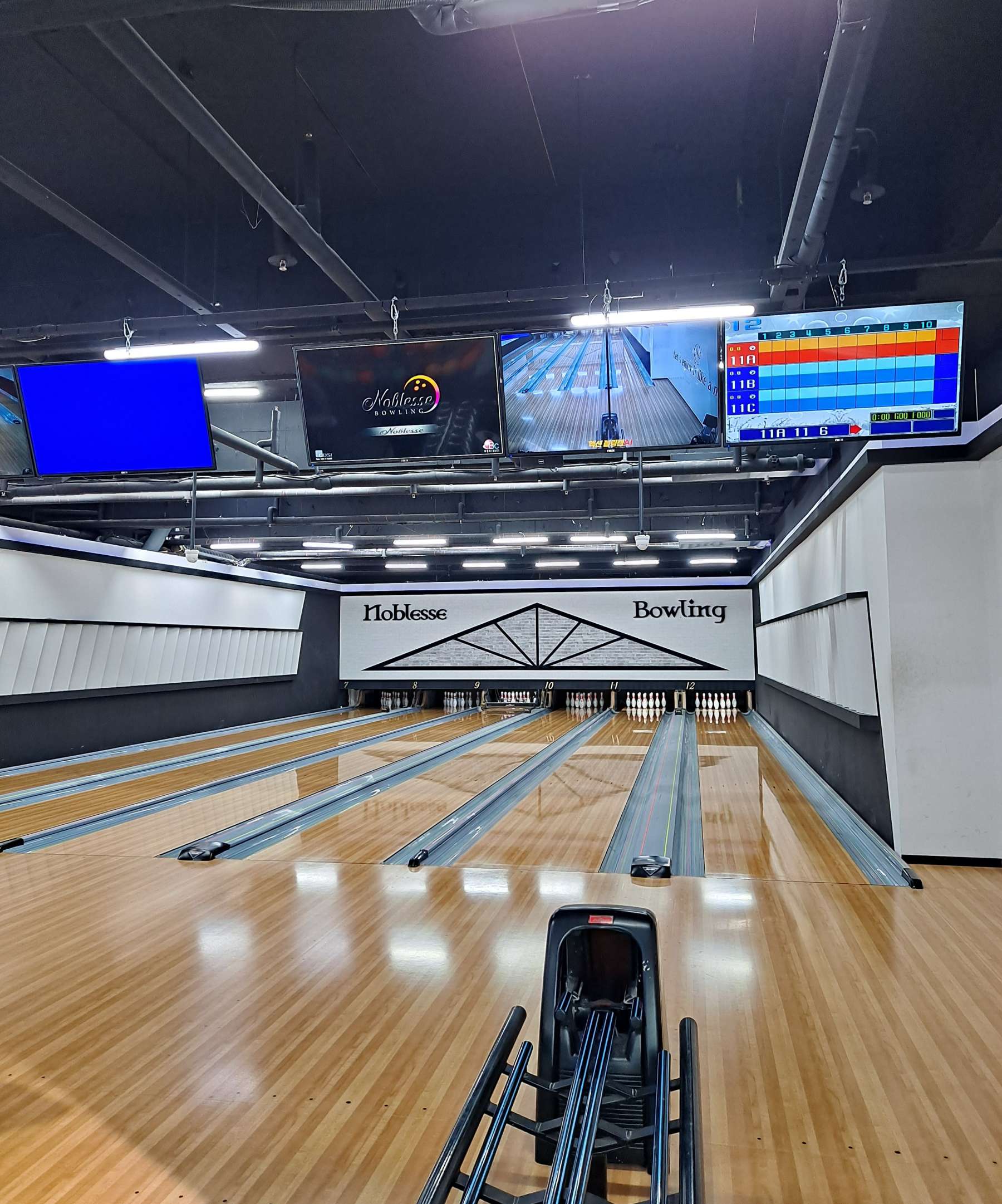 노블레스 레인들