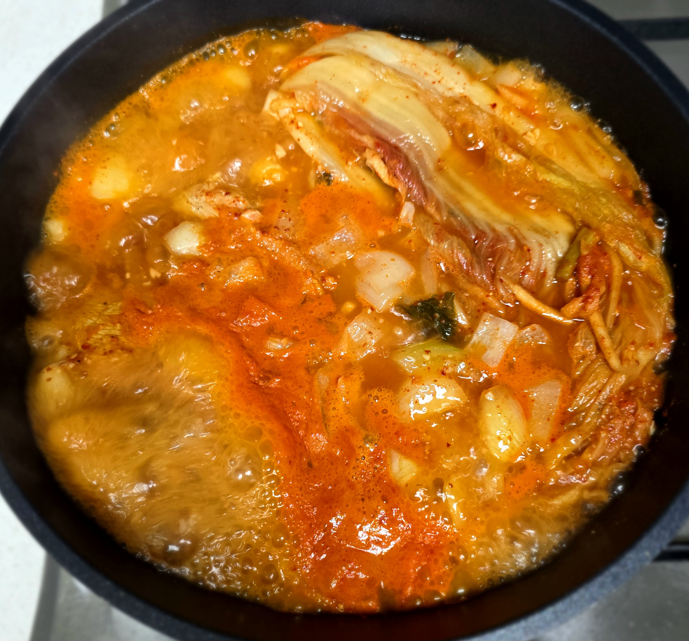 오랜시간-졸여줍니다.