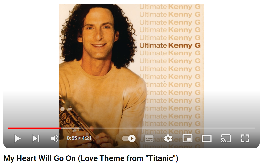 케니-지-My-Heart-Will-Go-On