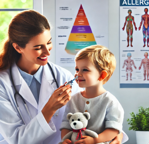 아이들 비염이 생기는 이유, 특징적인 반응, 다스리는 방법