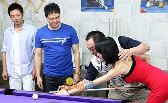 윤다훈 세친구 작품 활동