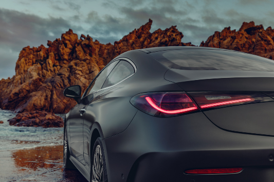 메르세데스-벤츠 CLE클래스 외부디자인