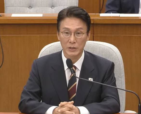 김민석 국무총리 후보자 인사청문회, 배추 농사 해명 논란 속 파행 종료