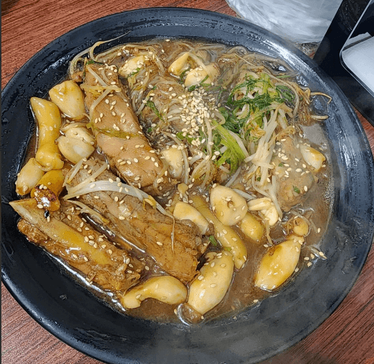 생방송투데이 화산 등갈비찜 노원구 맛집