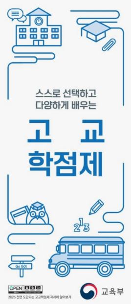 고교학점제사진