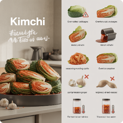 김장김치 맛있게 담는 법 이미지