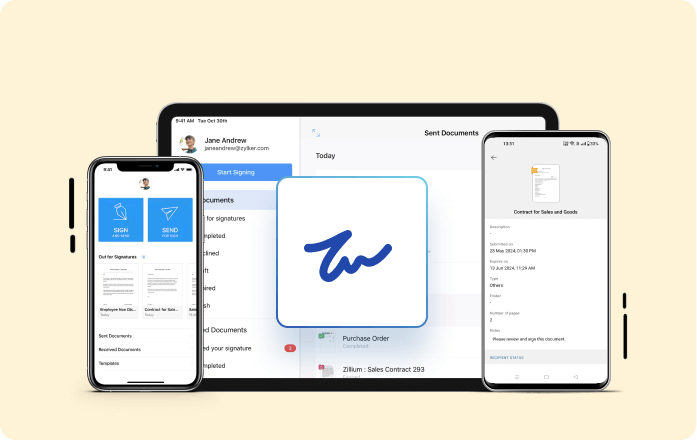 전자계약 방법 총정리