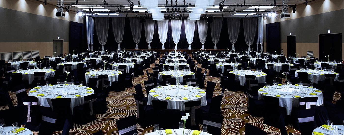 더케이호텔 서울 그랜드볼룸.