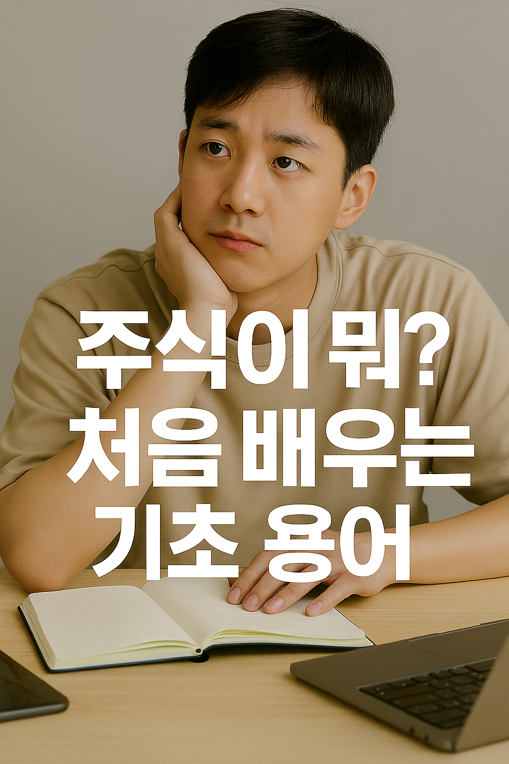 주식 기초 용어