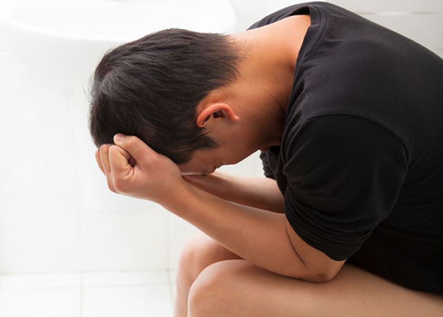 술과 변비의 관계