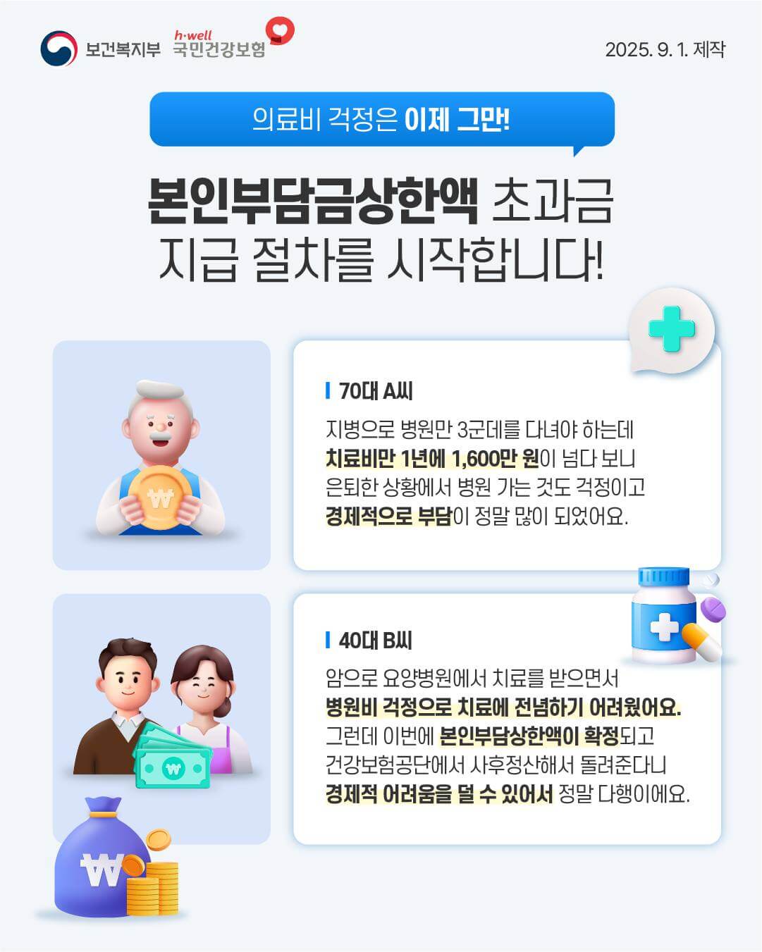 본인부담상한제
