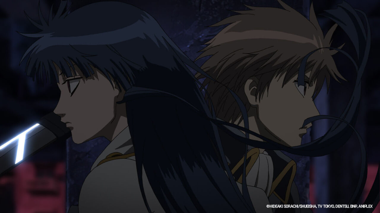 은혼 가시아귀편 온 씨어터