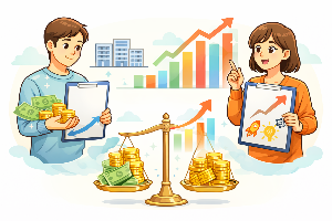 배당 ETF와 성장 ETF, 무엇이 다른지 한 번에 정리