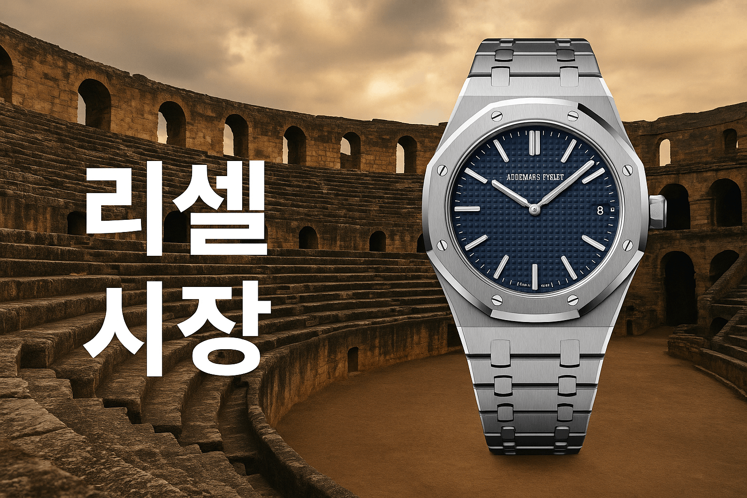 리세시장 로얄오크