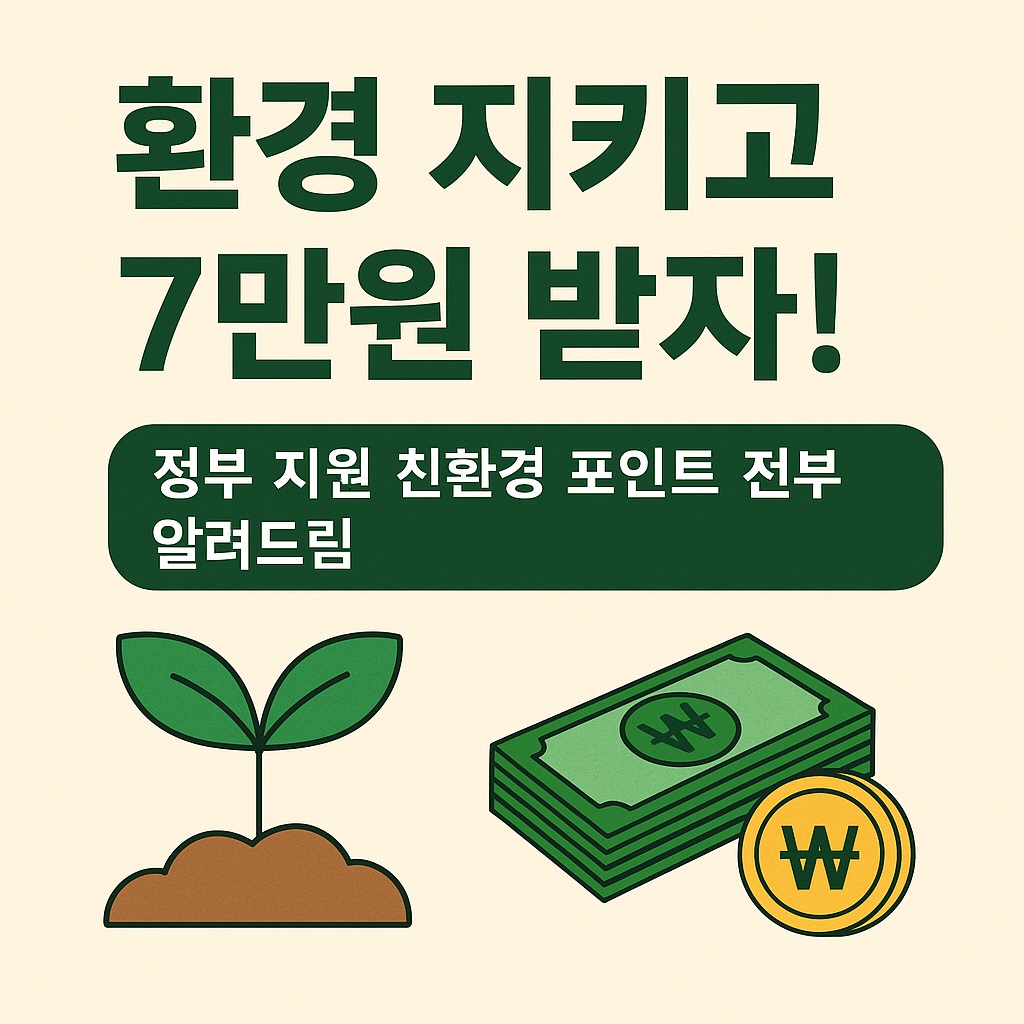 탄소중립7만원