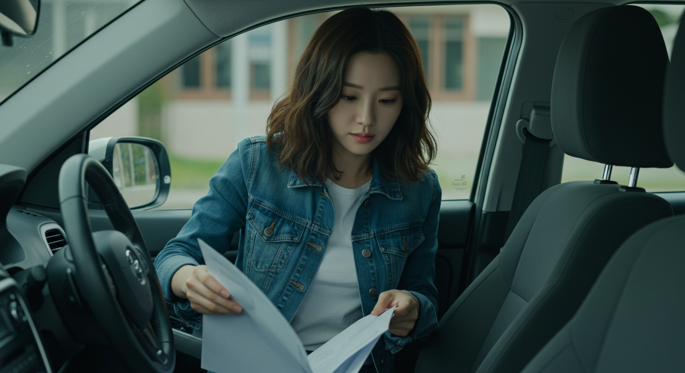 제주도 전기차 렌트 후기