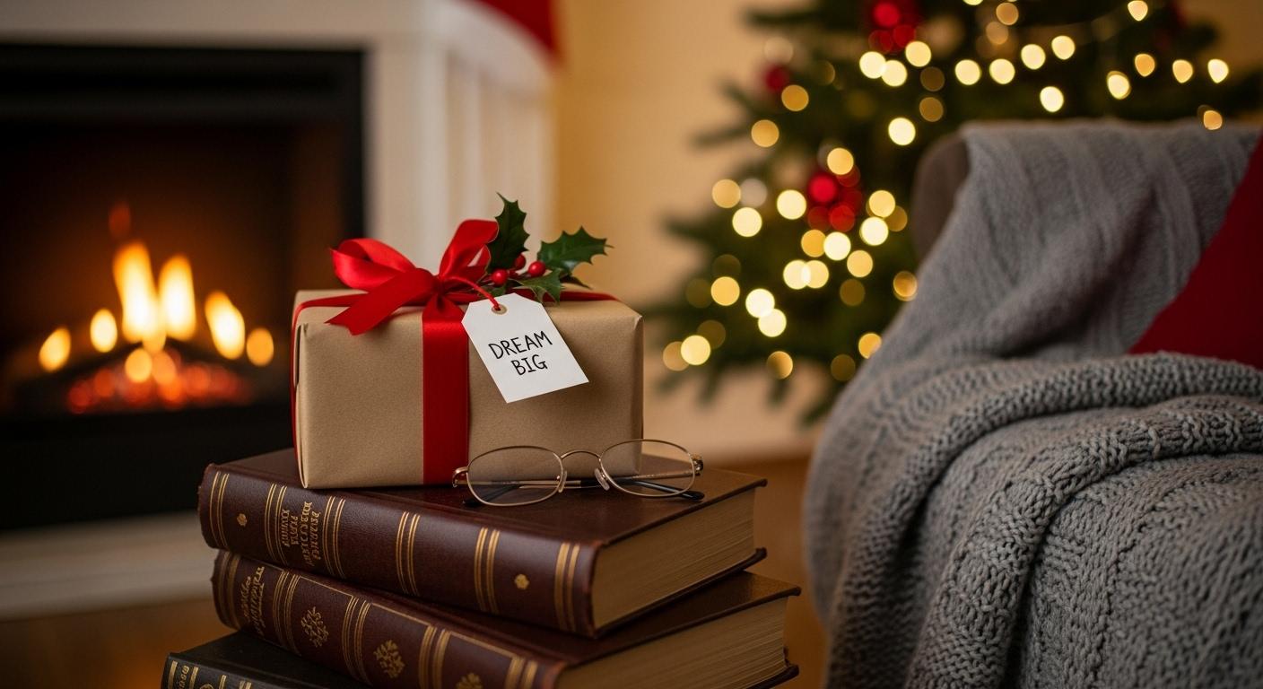 크리스마스선물 꿈