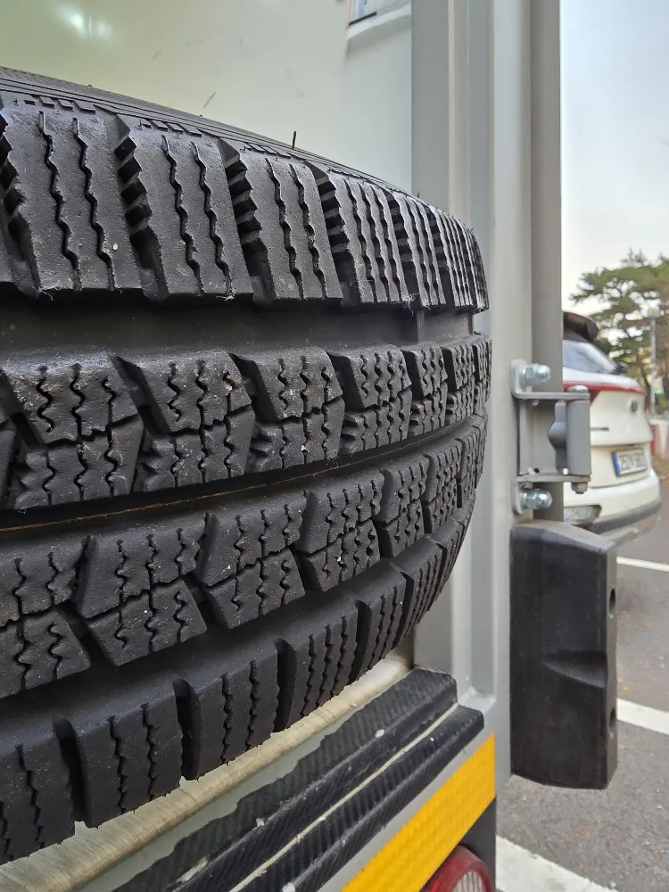 포터2 앞타이어 가격과 교체 시기_7