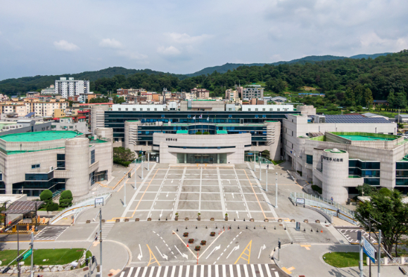 남양주시청 제1청사 [사진=남양주시청]
