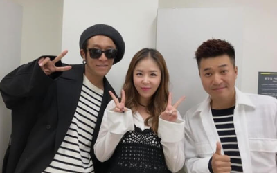 코요태 빽가 신지 김종민 사진