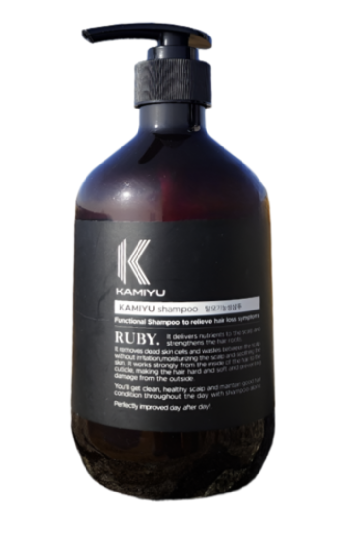 카미유 카페인 탈모 샴푸