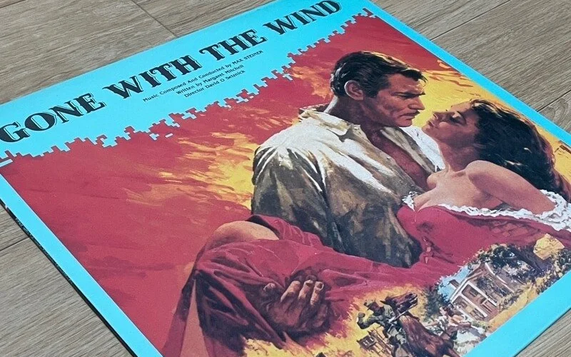 바람과 함께 사라지다