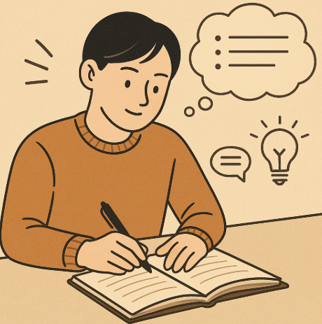 메모 습관으로 사고력을 키우는 방법