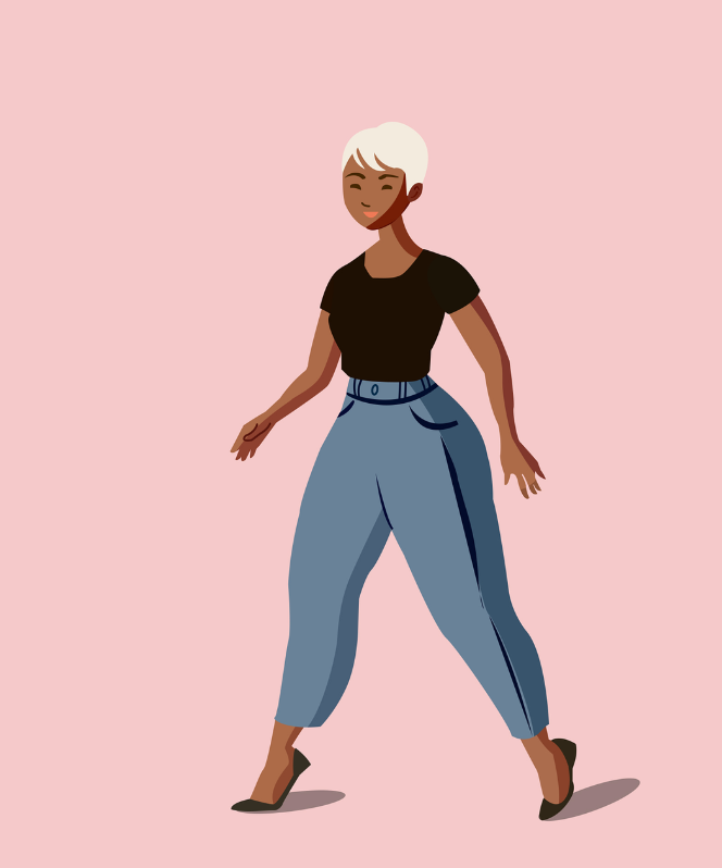 폐경기 여성 체형 변화이유