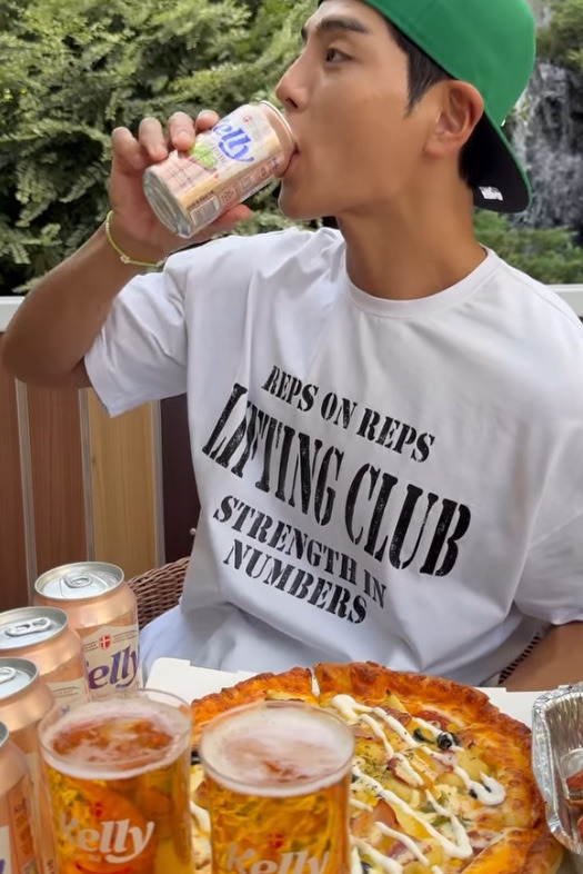 상해기 165만 유튜버