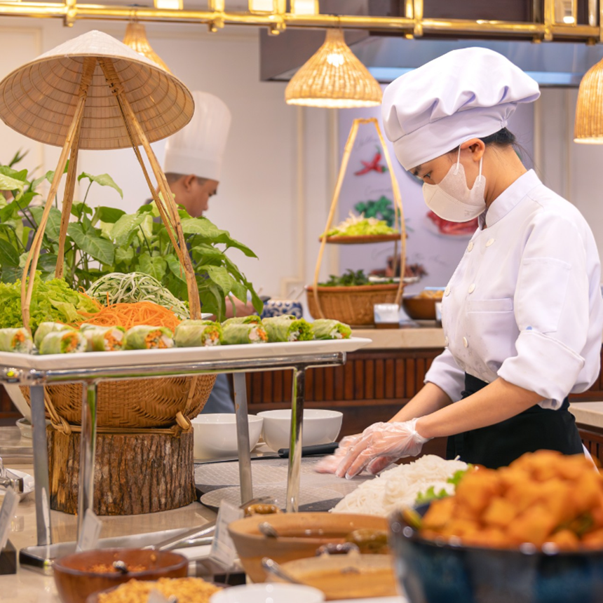 다낭 호텔 추천 멜리아 빈펄 다낭 리버프런트 12